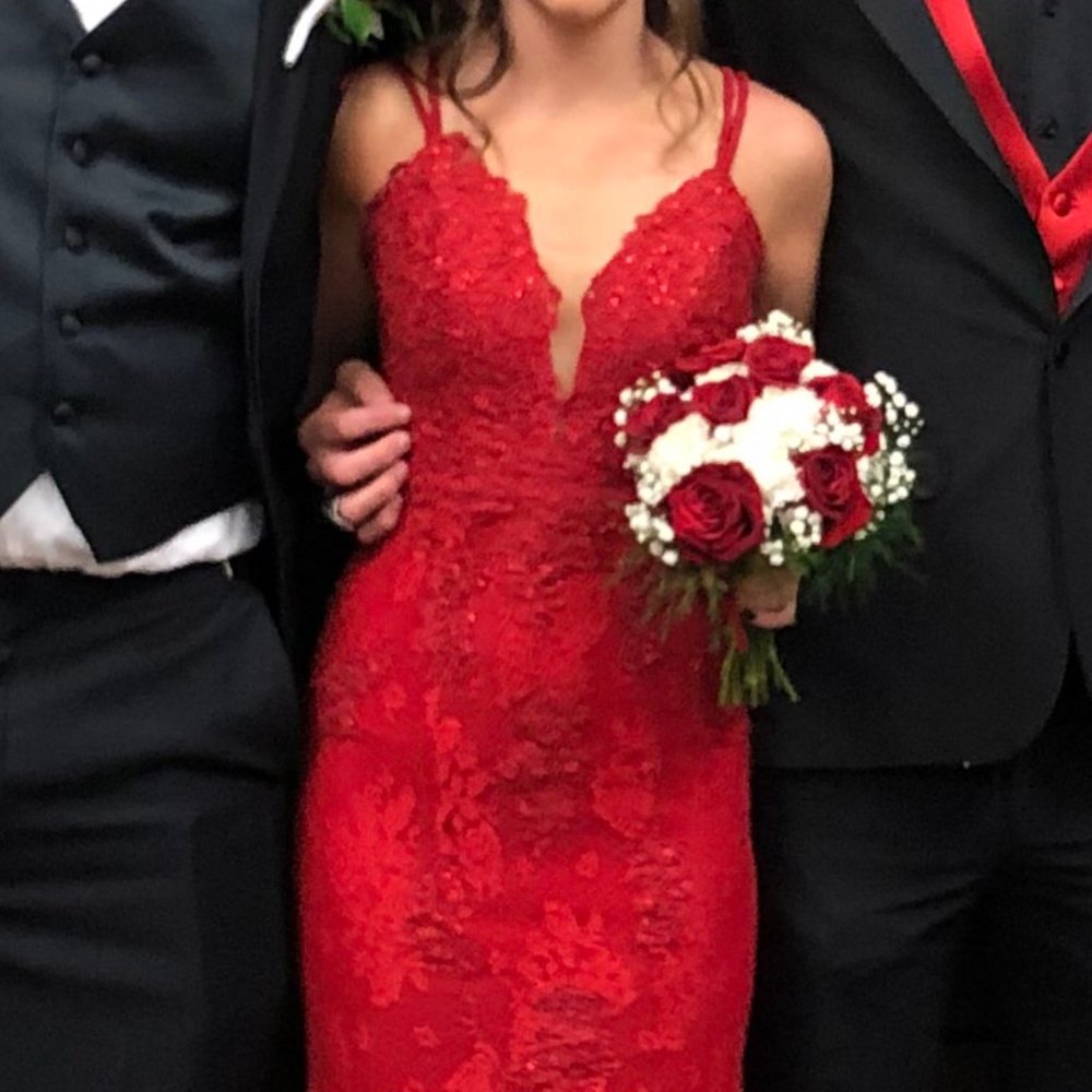 JVN Formal Dress